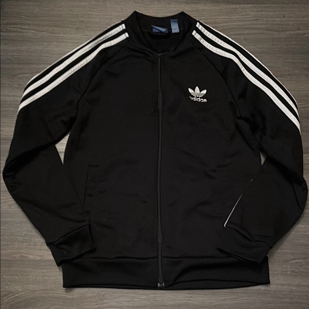 Adidas Kids Zip up sweater